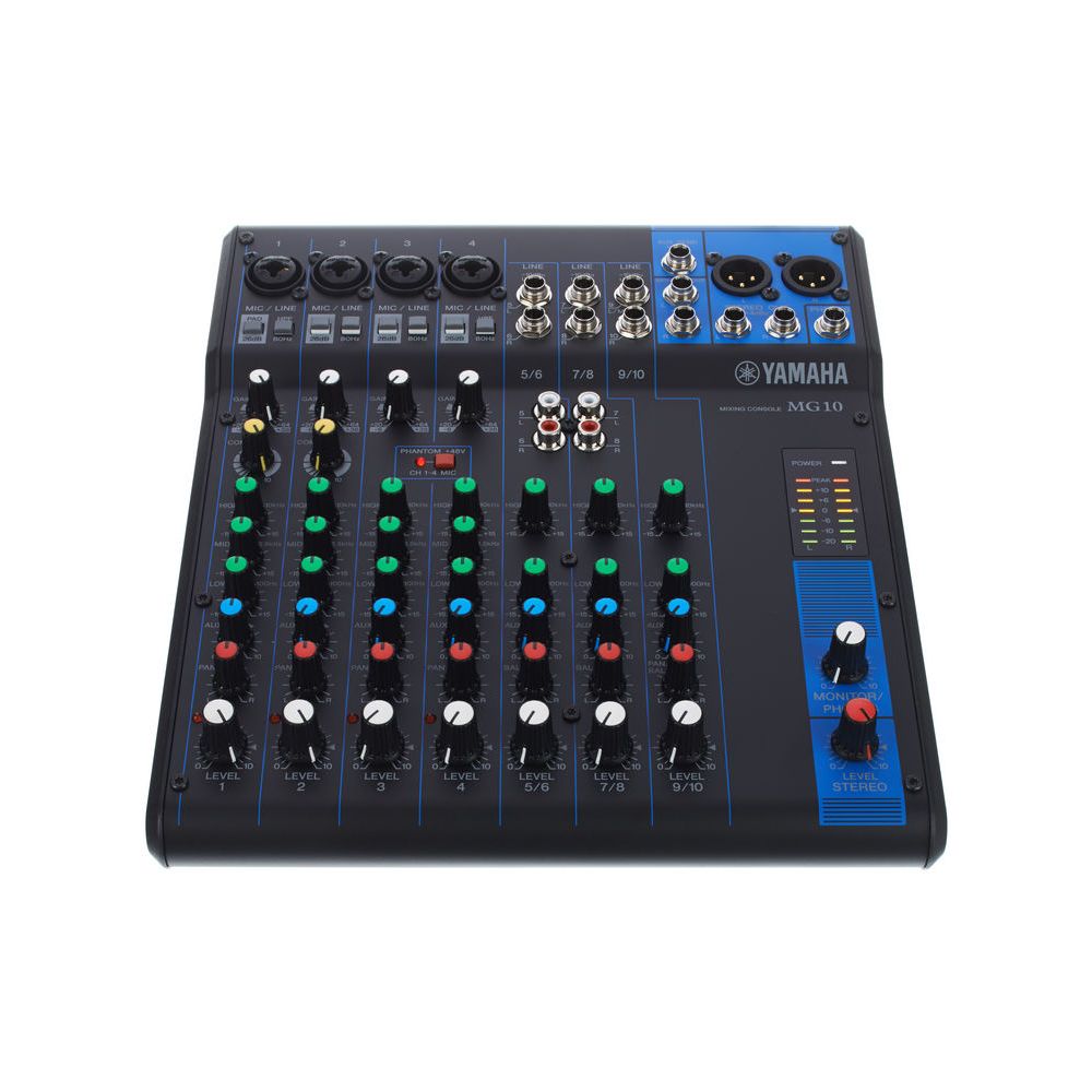 Yamaha MG10 – Thomann Ireland