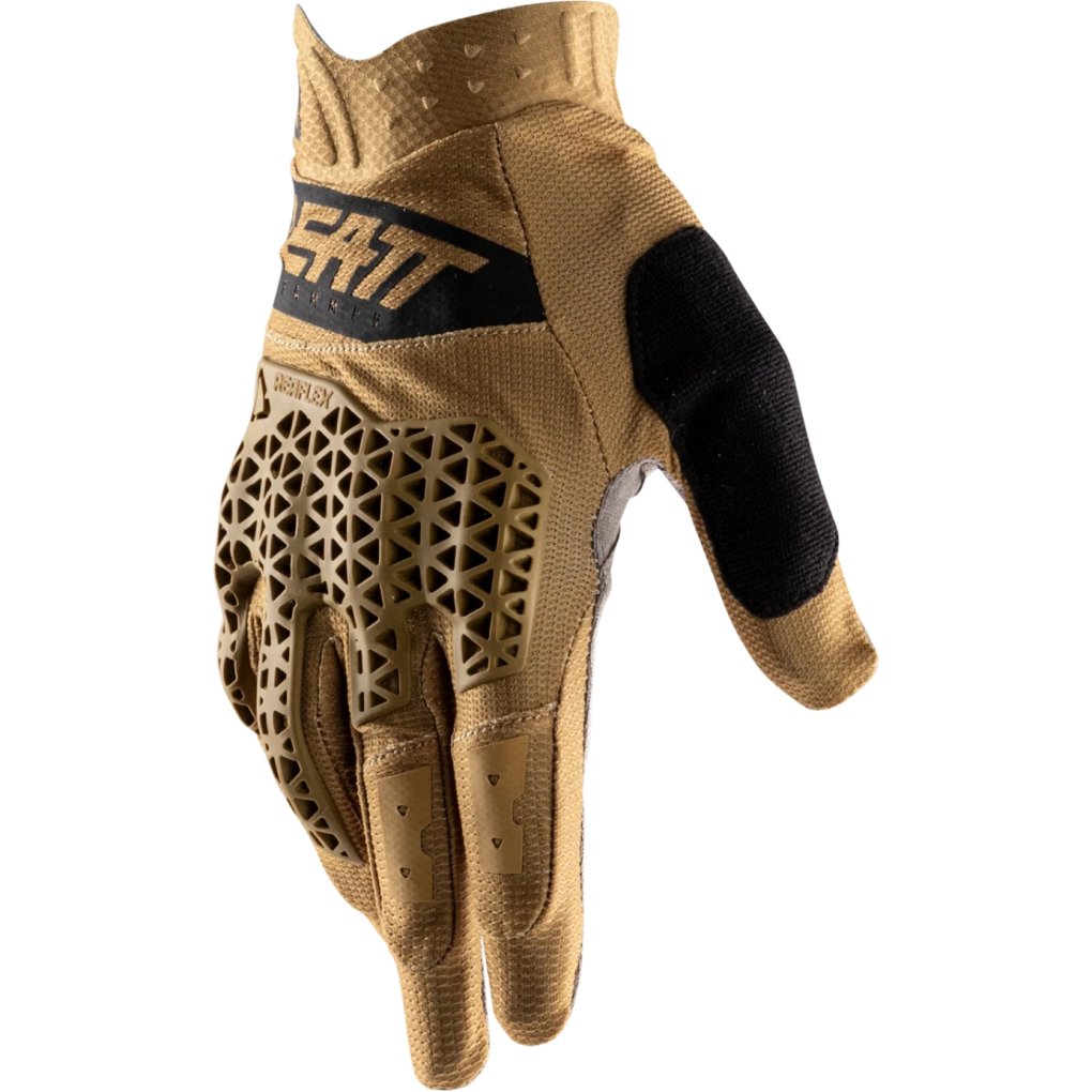 Leatt 4.0 Lite MTB Gloves Men - brass brown