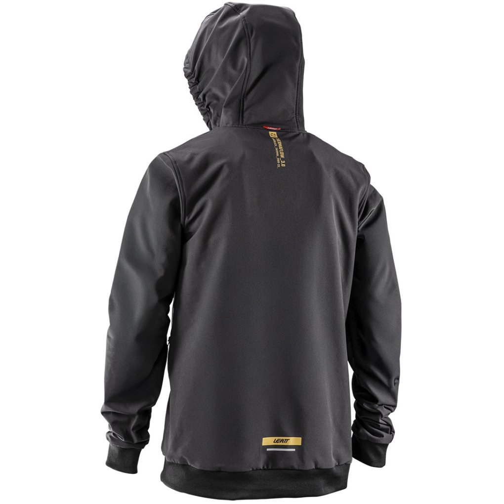 Leatt ThermaFlow 3.0 MTB Hoodie Men - black