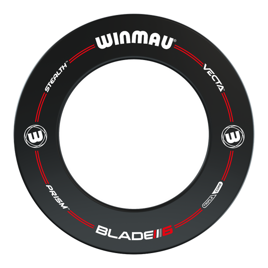 Winmau Pro-Line Blade 6 Dartboard Surround