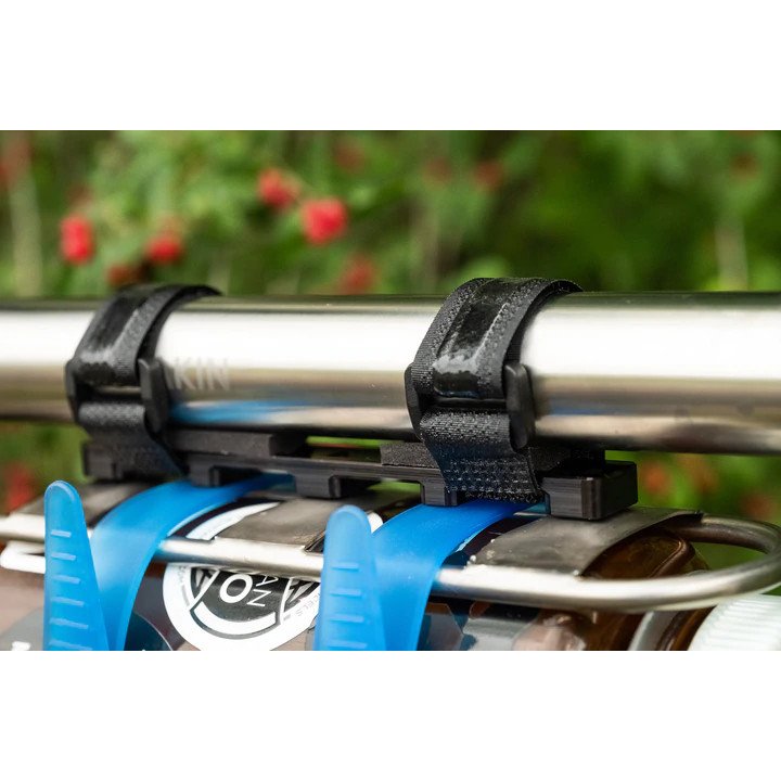Wolf Tooth B-RAD Everywhere Base for Equipment - 3 Bolt - black