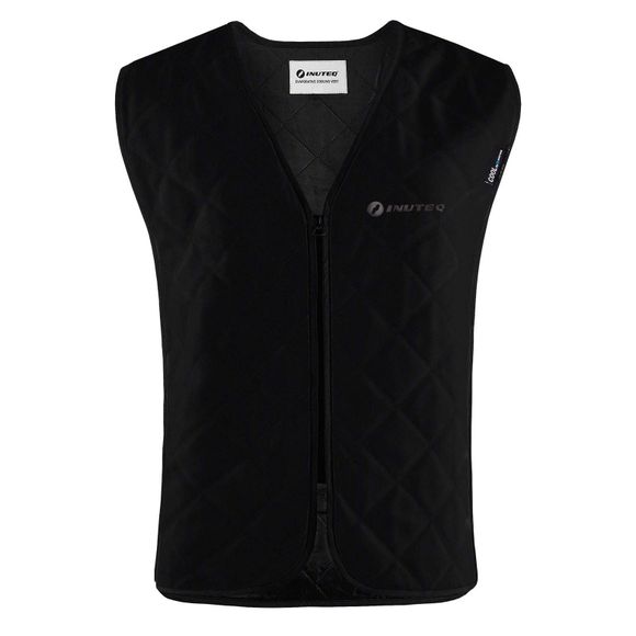 Refreshing vest Inuteq Basic - BlackRef: Inu00088