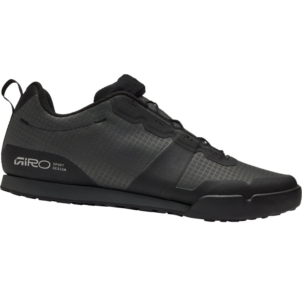 Giro Tracker Fastlace Flatpedal MTB Shoes Men - black