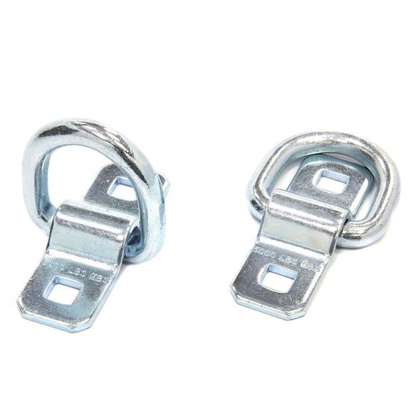 Plates for Acebikes - Rings D -Ring Heavy Duty Duo UniversalRef: Ace0023 / Ace5022