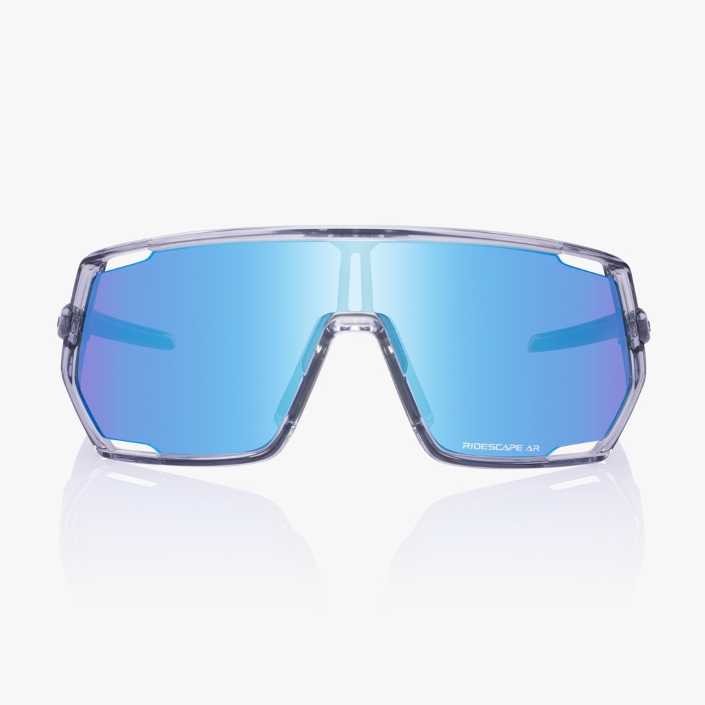 Shimano Technium L Glasses - Bronze Gold - Ridescape AR | Clear