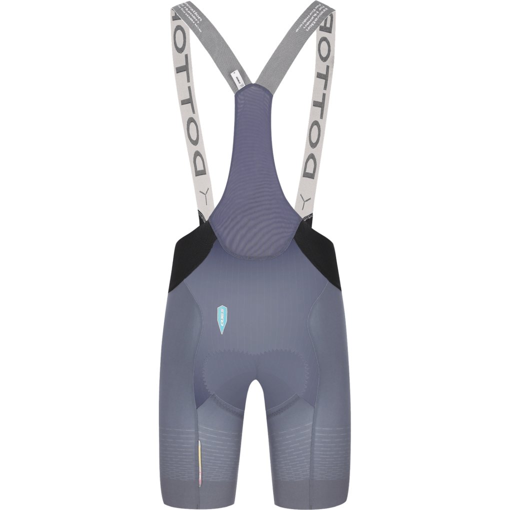 Q36.5 Dottore Clima Pro Bib Shorts Men - gravel grey