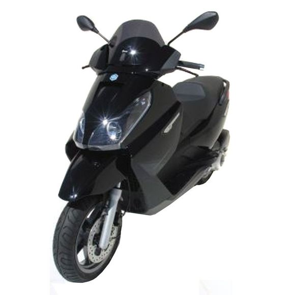 Ermax Sport Windshield 27 cm - GreyRef: EM0771