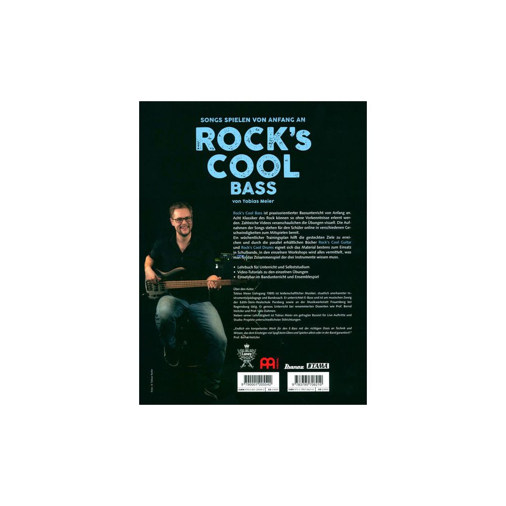 Schott Rock's Cool Bass – Thomann Ireland
