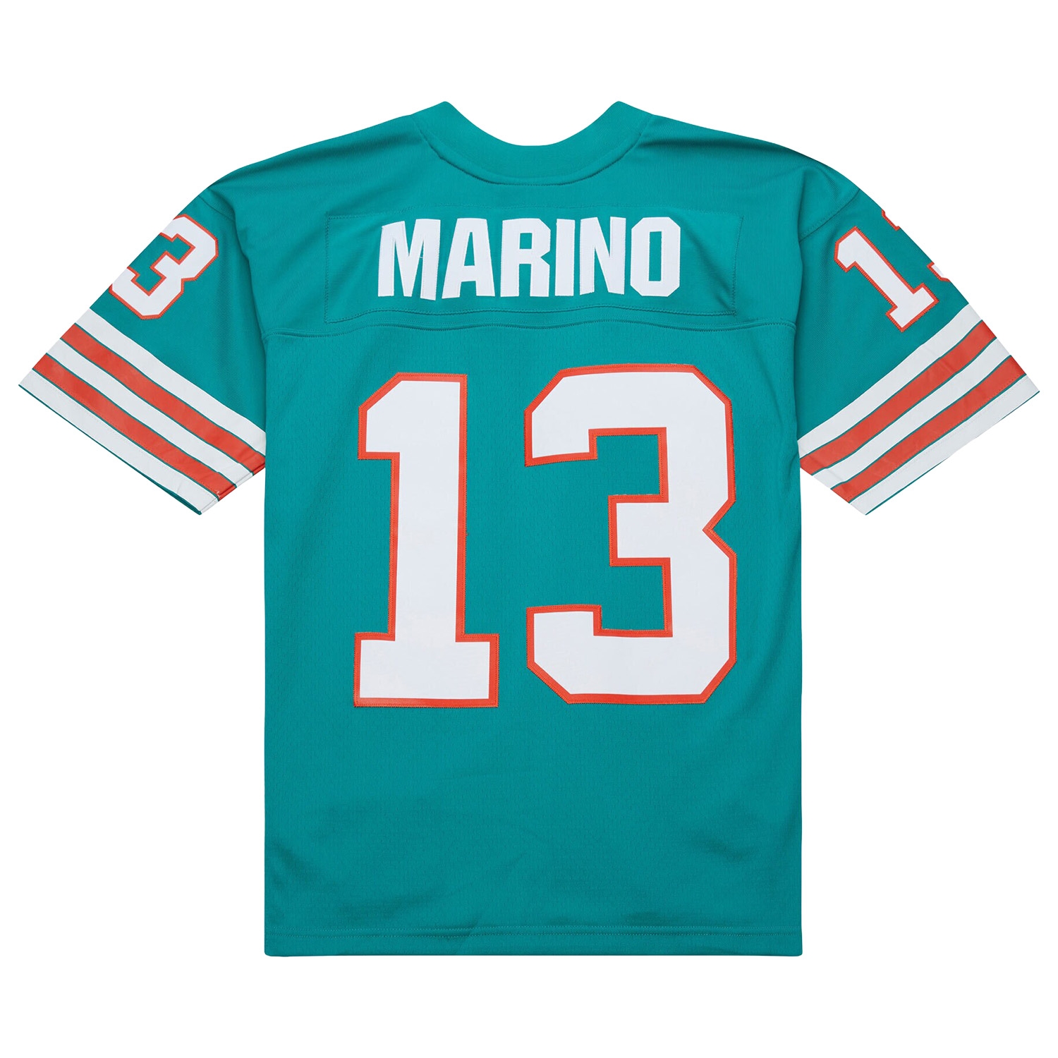 Dan Marino #13 Miami Dolphins 1984 Legacy Throwback NFL Jersey Aqua