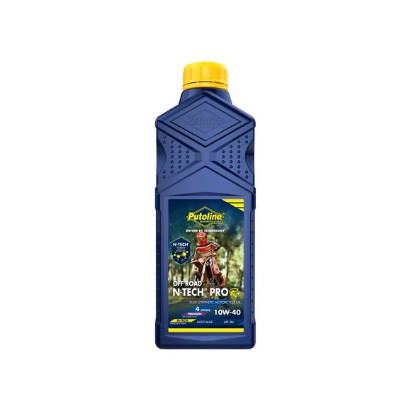 Huile moteur Putoline 1L 10W-40 UniverselRef : PUT0051 / 74352
