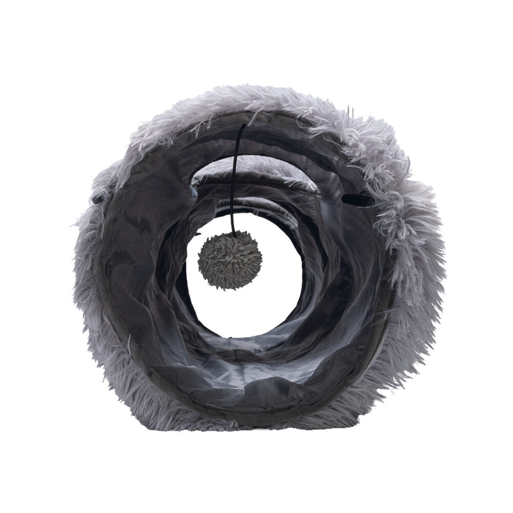 Beeztees Kitten Play Tunnel Nona - 90 x 25 x 25 cm