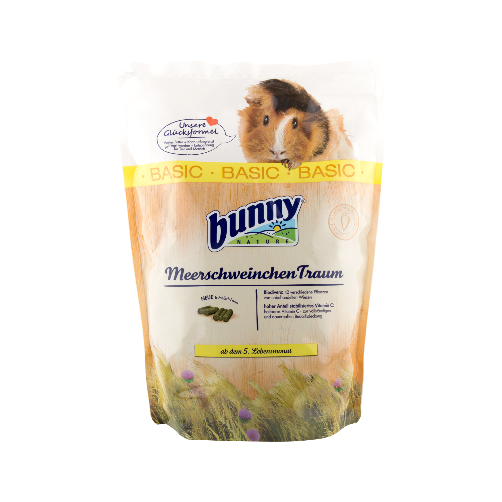 Bunny Nature Guinea Pig Dream Basic - 1.5kg