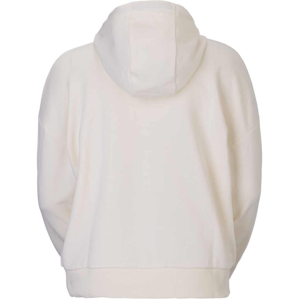 SCOTT Icon Long Sleeve Hoody Women - cotton white