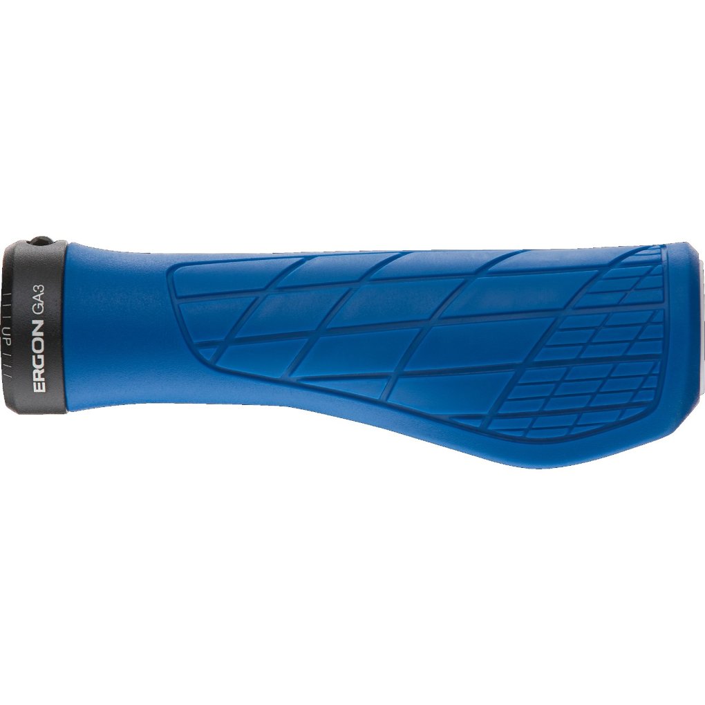 Ergon GA3 Small Bar Grips - midsummer blue