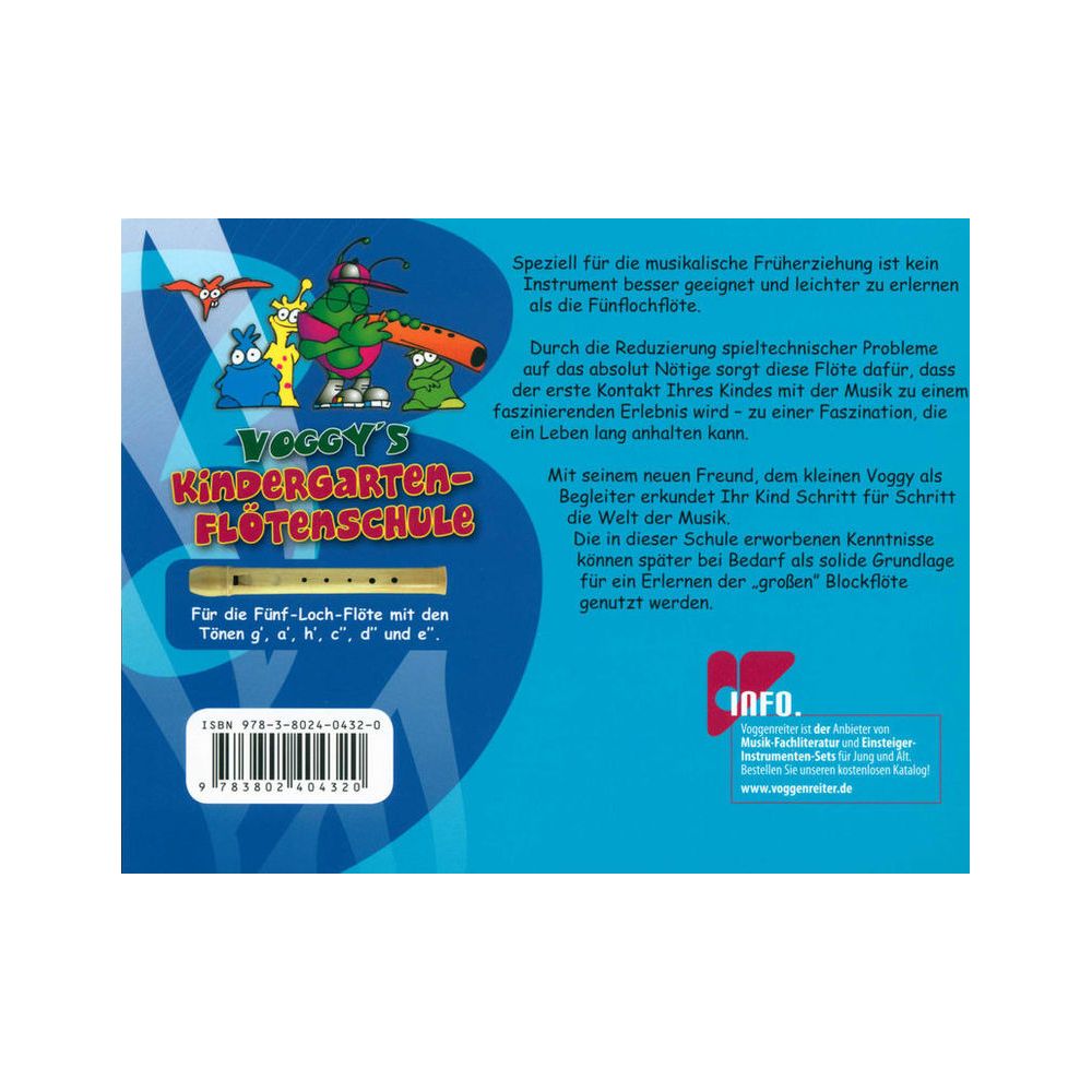 Voggenreiter Kindergarten