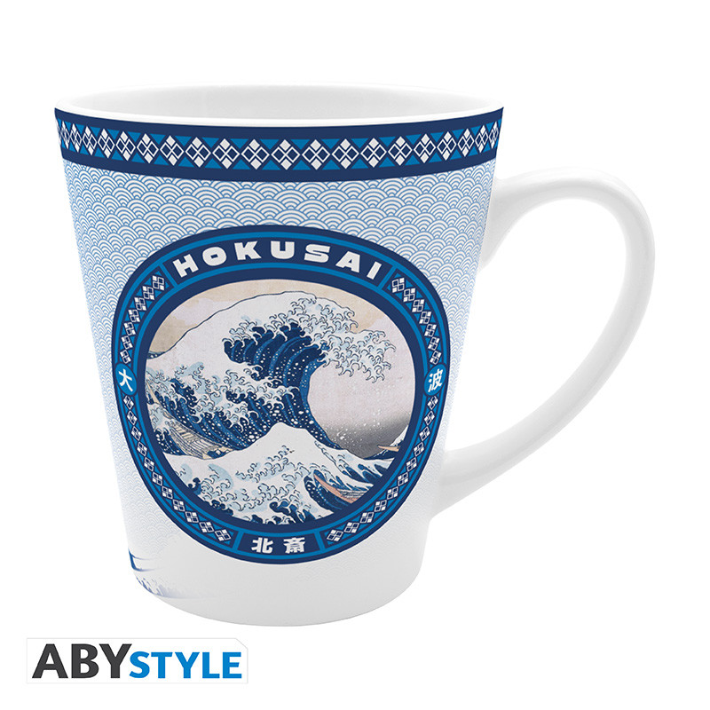 HOKUSAI Tea Mug Great Wave