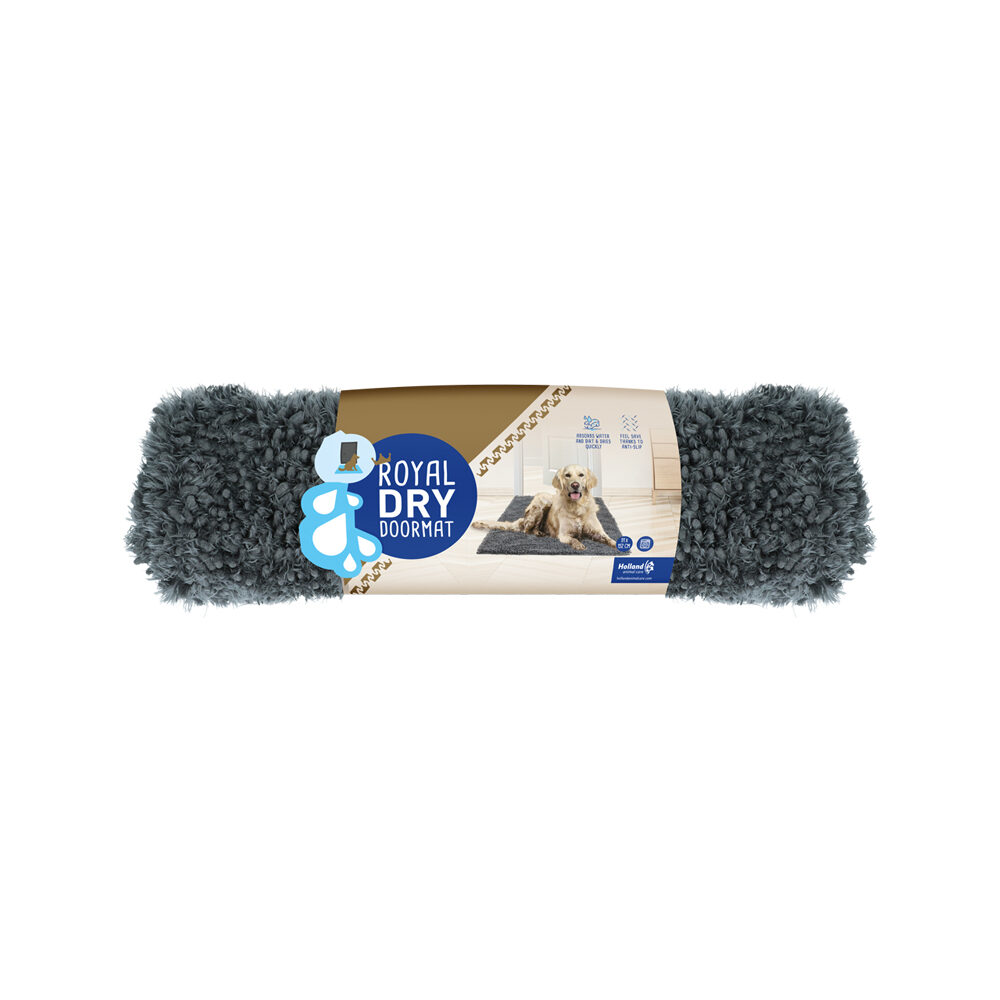 Royal Dry Doormat - M