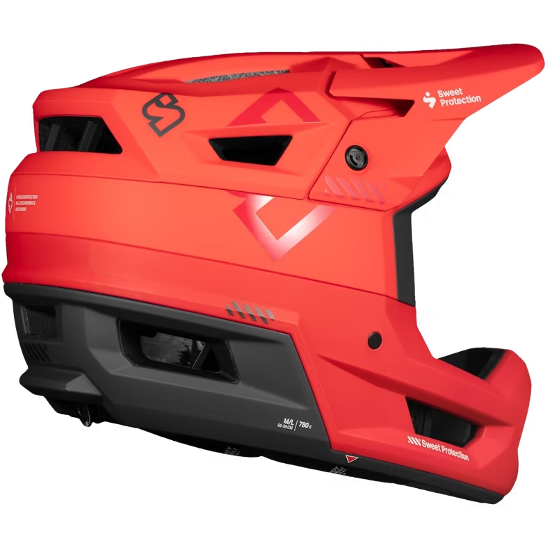 SWEET Protection Strayer 2Vi MIPS Helmet - Chili Red