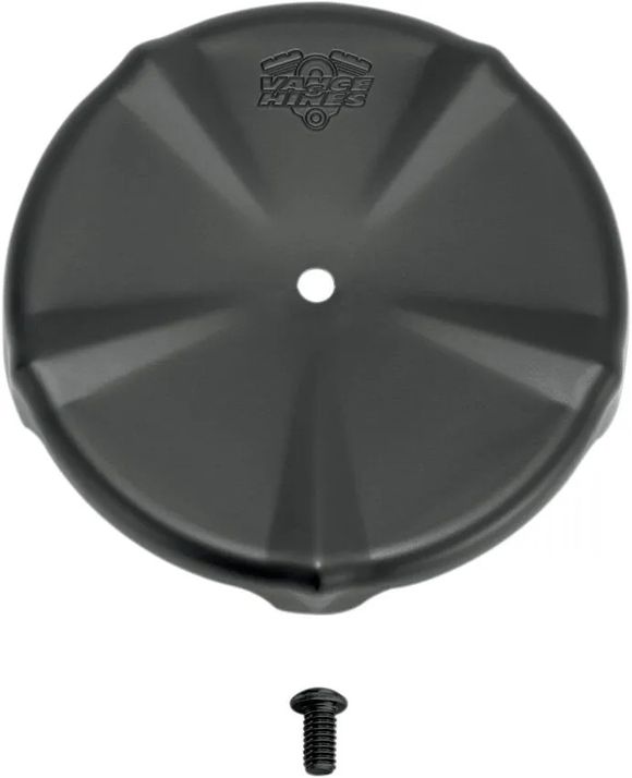 Vance & Hines Air Filter Cover Insert VO2 SkullcapRef: Vhs00003A / 10100867
