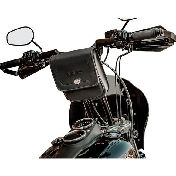 Saddlemen D144 Bag For Universal HandlebarsRef: 3550-0306 / 35500306