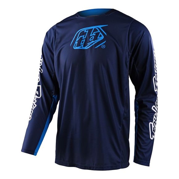 TroyLee design GP PRO ICON 2023 cross jersey - BlueRef: TRL0961