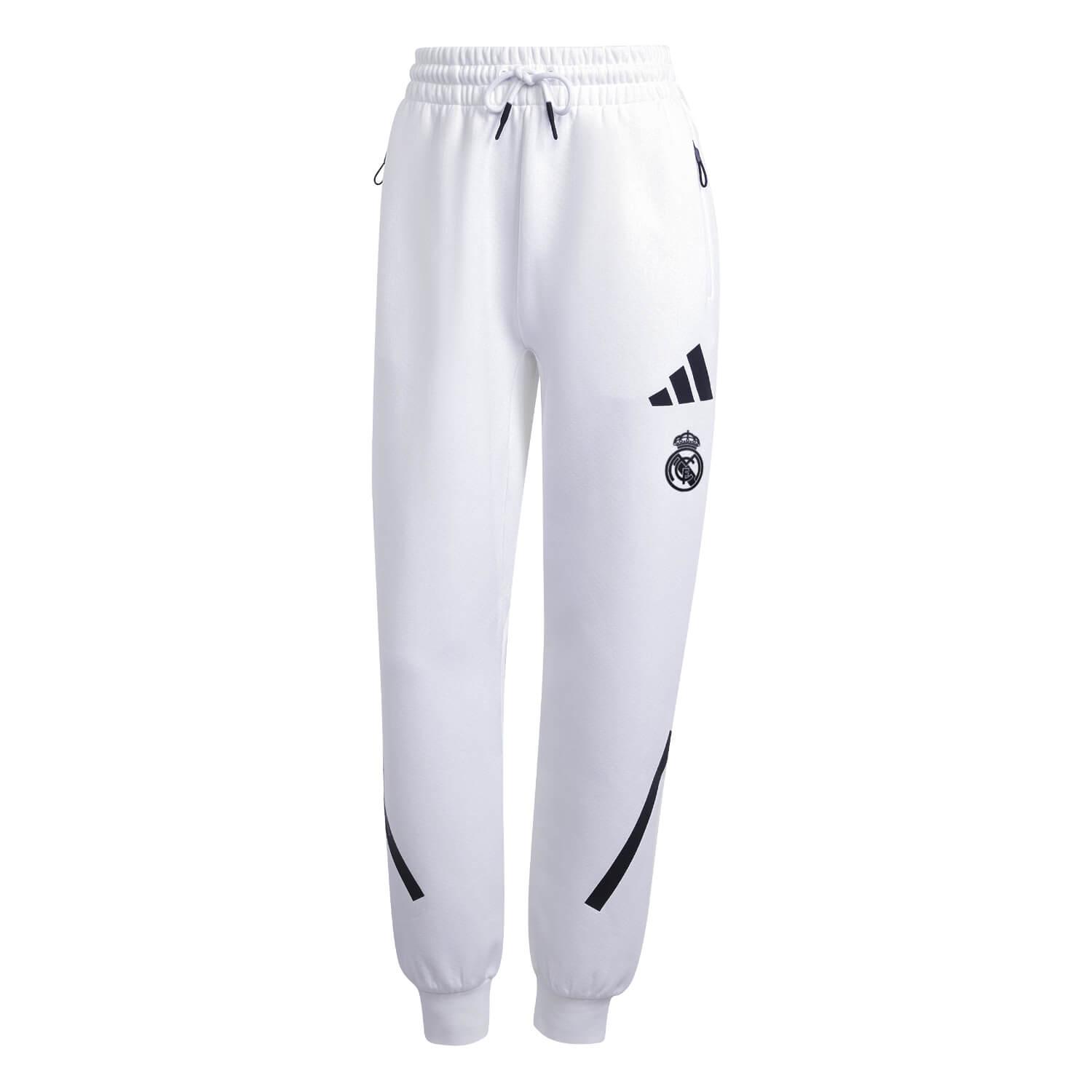 Womens adidas Real Urban Trousers White