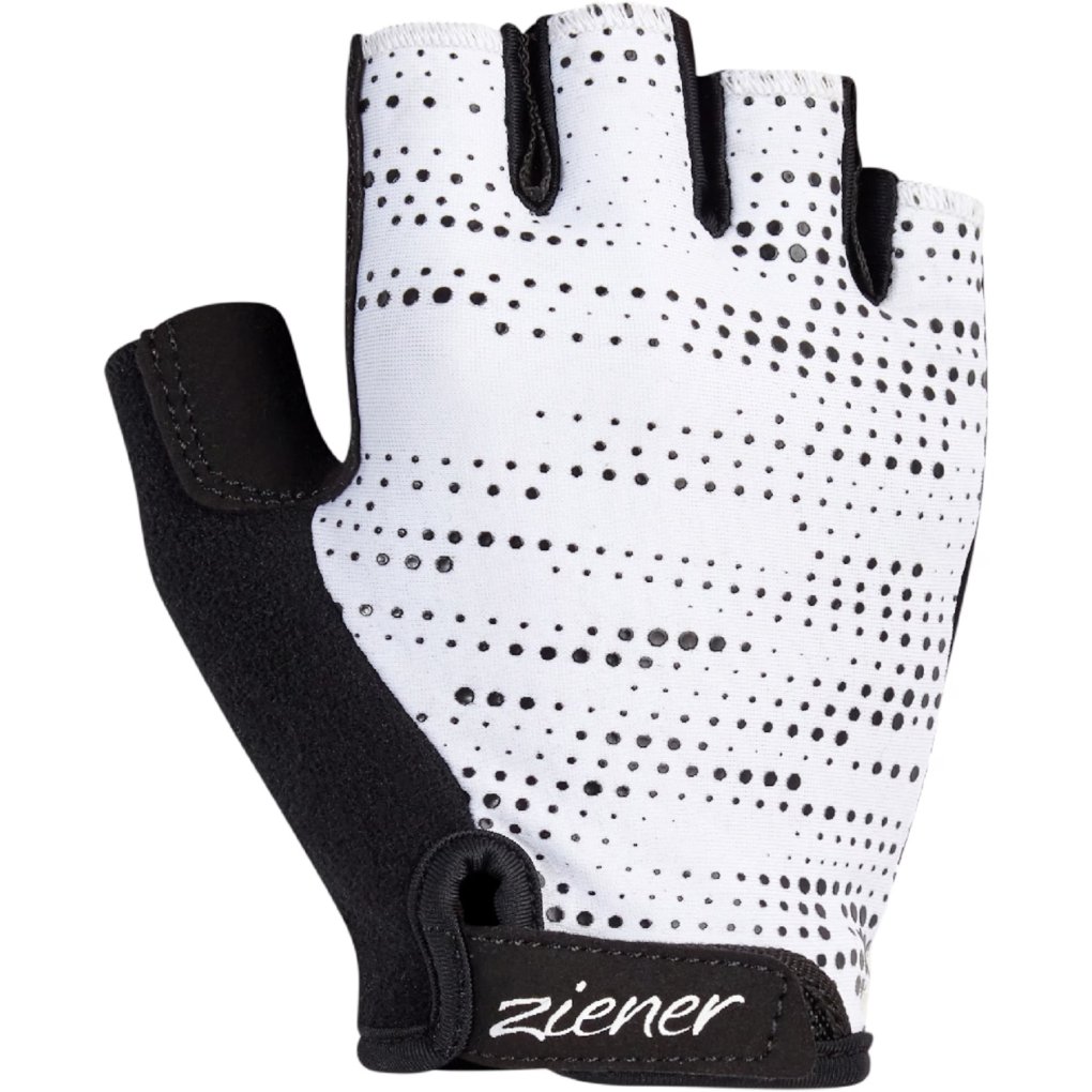 Ziener Cimea Bike Gloves Women - white