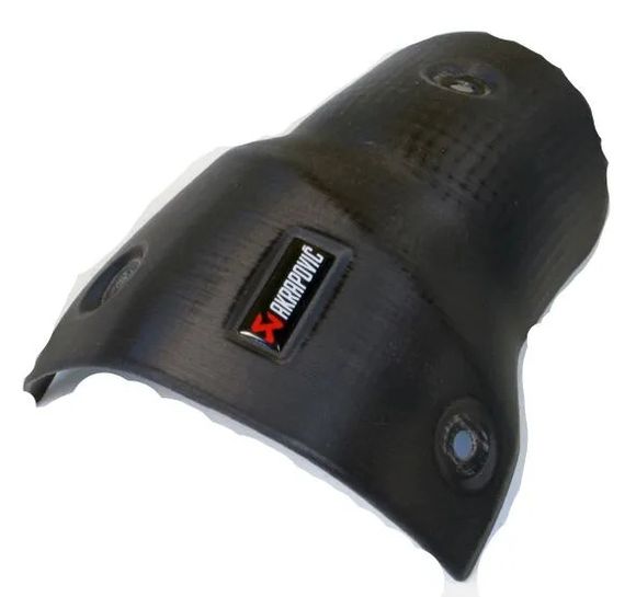Protection échappement Akrapovic 18611085Ref : SA01017A / 18611085