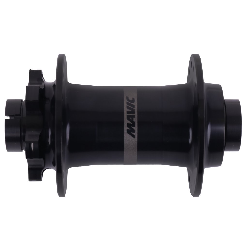 Mavic MX801 Classic Front Hub - 6-Bolt - 20x110mm Boost - 28 Hole