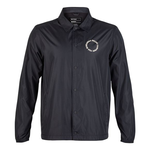 Fox next level coaches jacket - blackRef: FX4427
