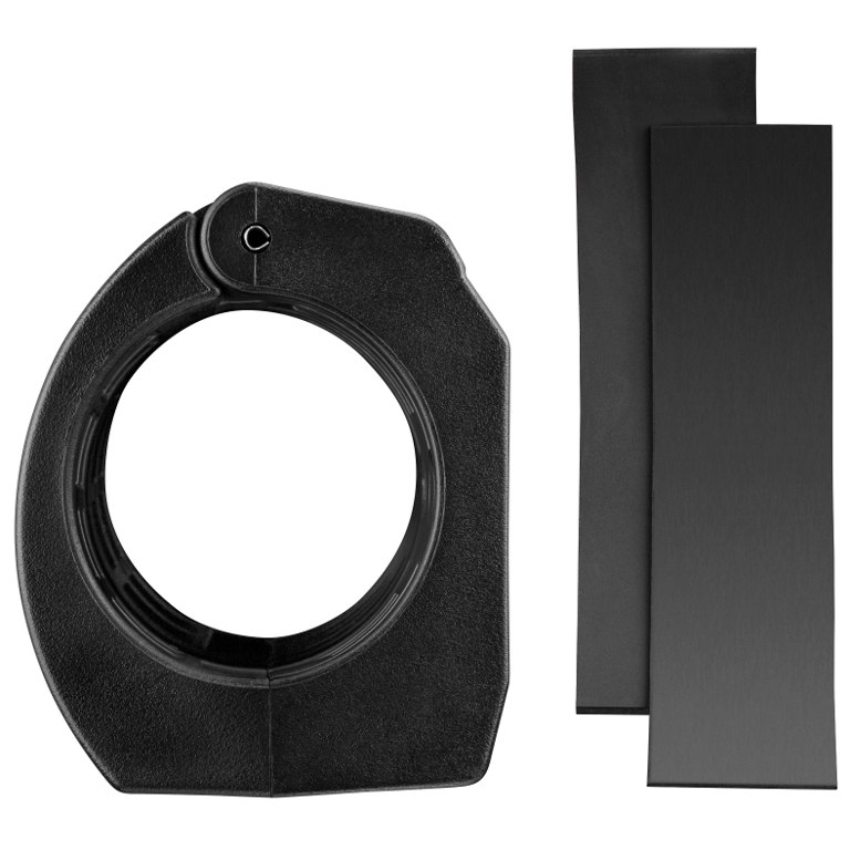 Garmin Clamp for Oversize Handlebar - 010-10496-00