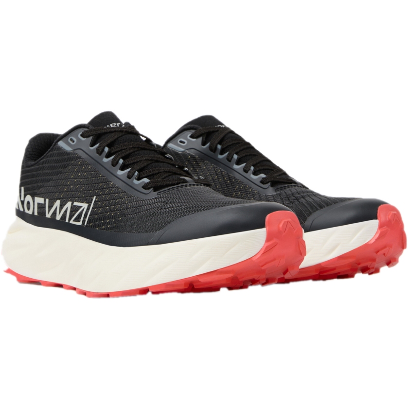 NNormal Kjerag 2.0 Trailrunning Shoes - Black