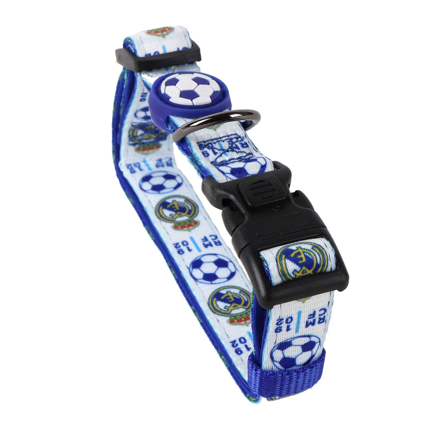 XXS/XS Blue Dog Collar