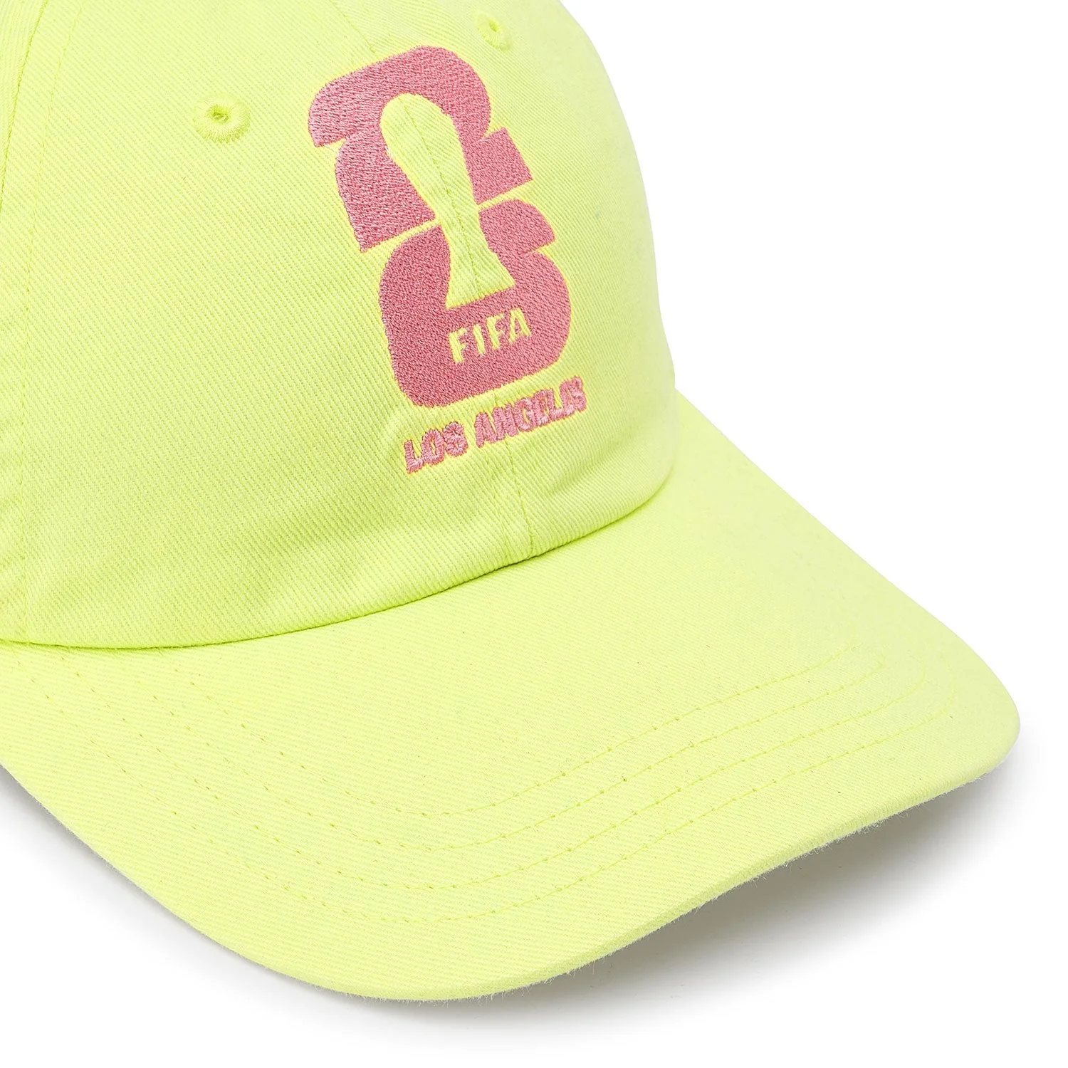 2026 Soccer Fan Collection Los Angeles Cap - Unisex
