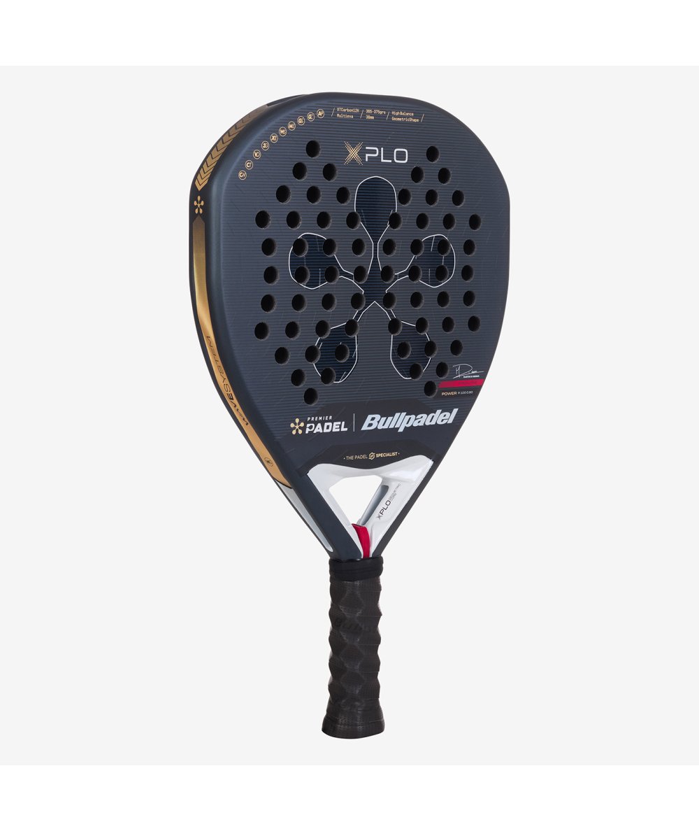 RACKET BULLPADEL XPLO PREMIER
