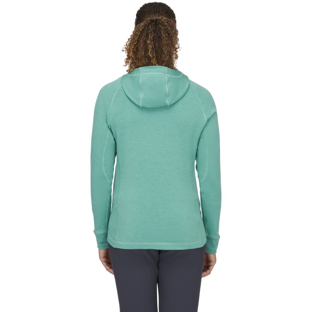 Rab Nexus Hoody Women - glacier blue