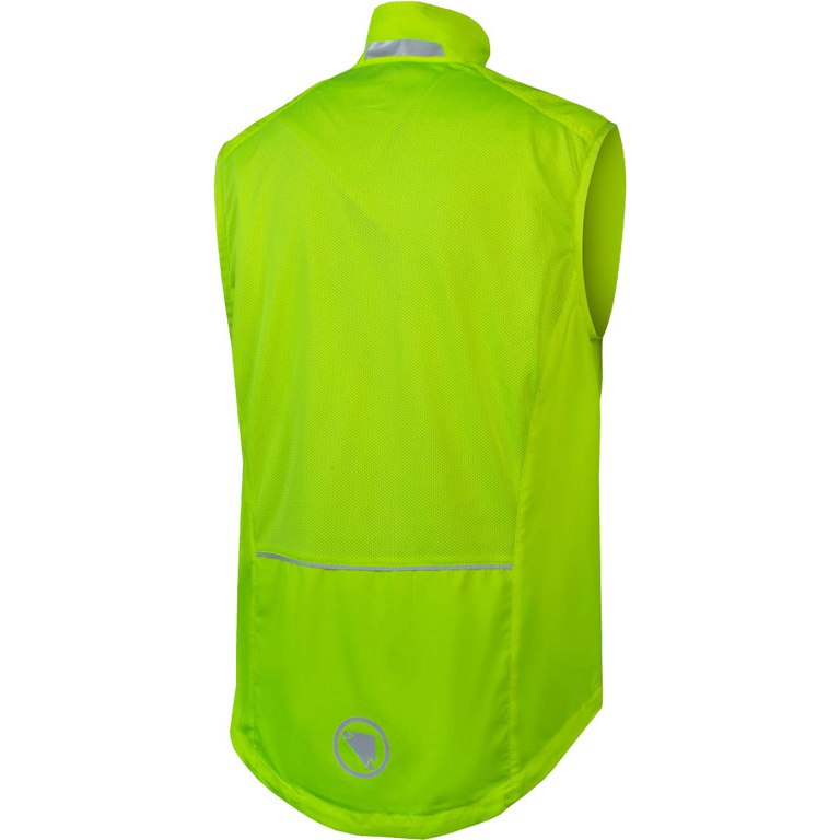 Endura Hummvee Gilet Men - hi-viz yellow