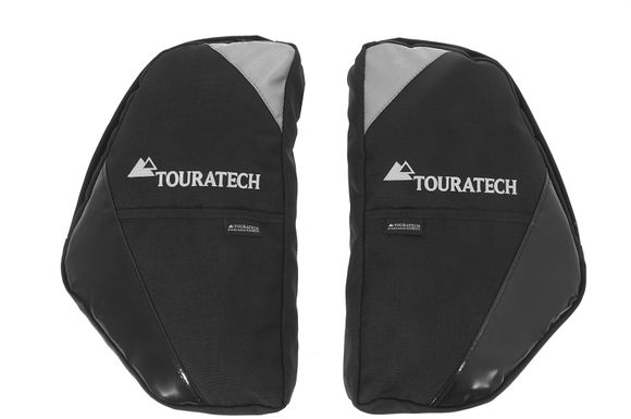 Touratech Ambato bag - for crash bar (pair) - BlackRef: Trt01717A / 01-402-5820-0
