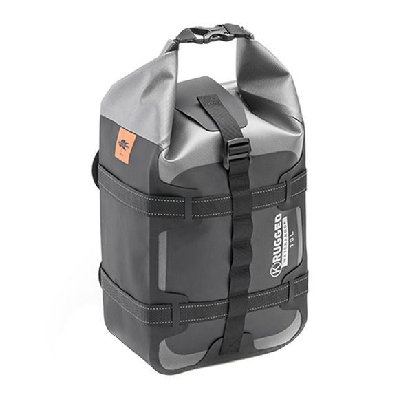 Sacoche de selle Kappa AV01 WATERPROOF (10 litres) Universel - GrisRef : KP1262 / AV01