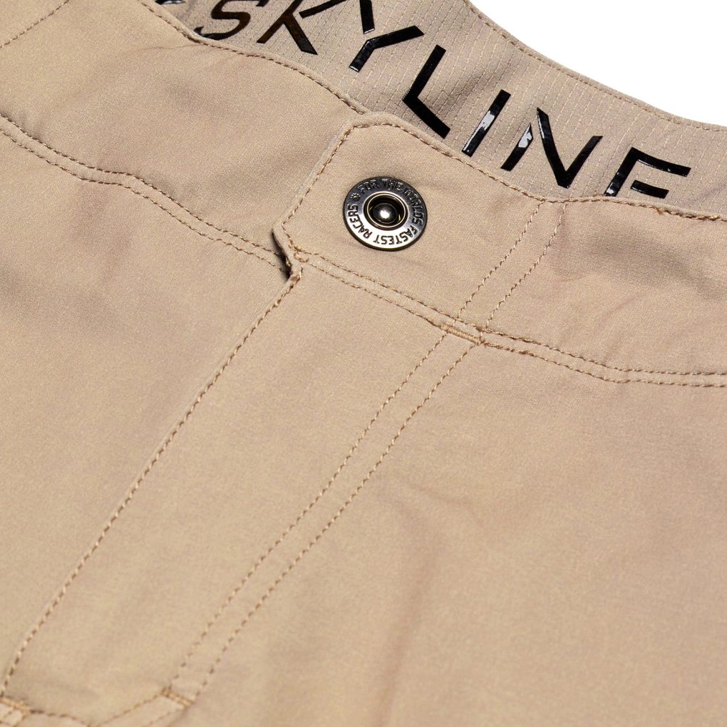 Troy Lee Designs Skyline Shorts Men - Mono Timber