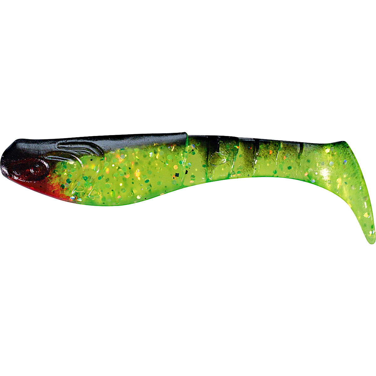 ShadXperts Shad Kopyto-Classic (green\/black)