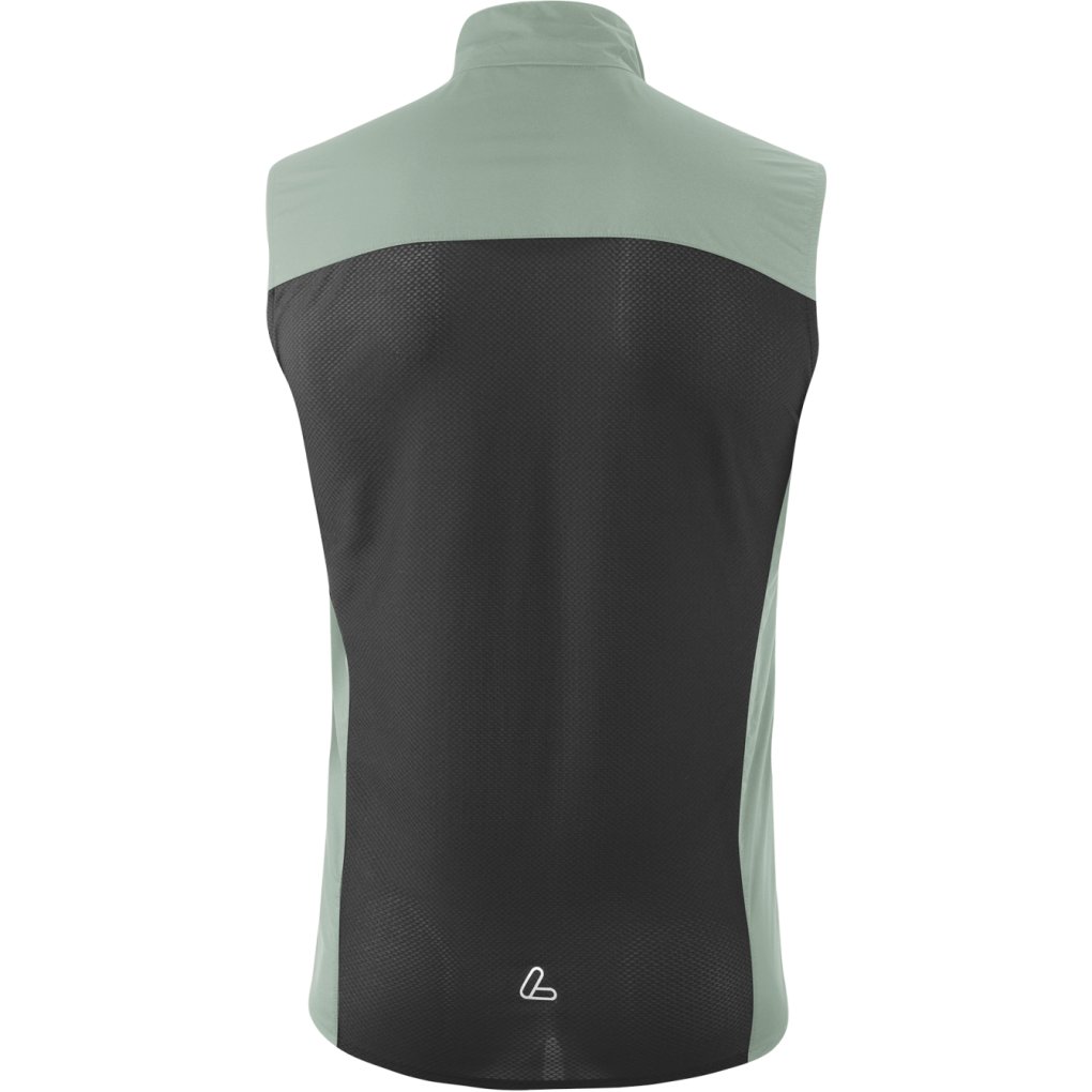 Löffler WPM Pocket Bike Vest Men - cottage 363