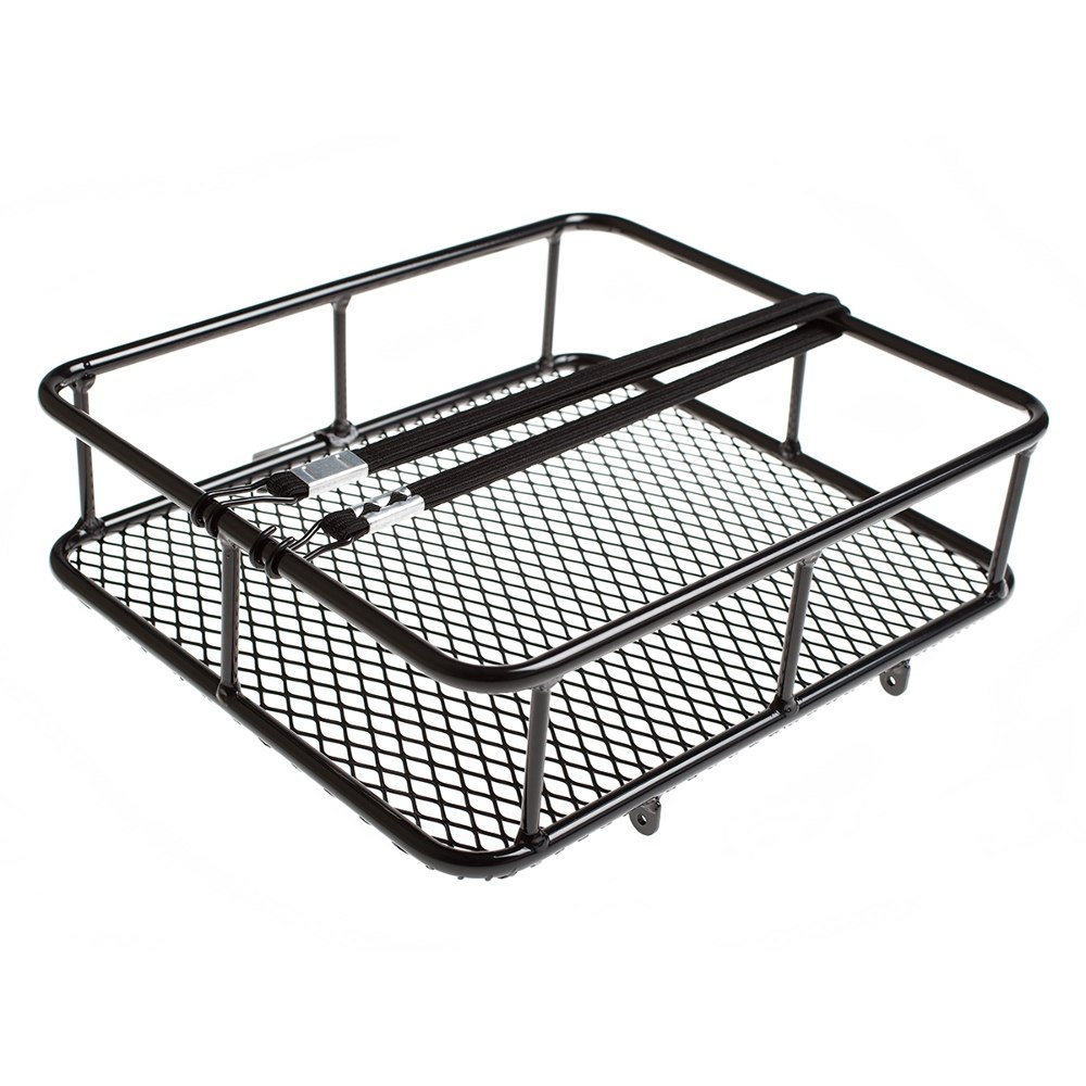 BLB Take Away Tray Bike Basket - black