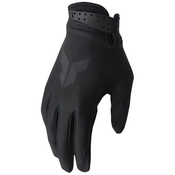 Thor Launch cross Gloves - Split - Child - BlackRef: TO3295
