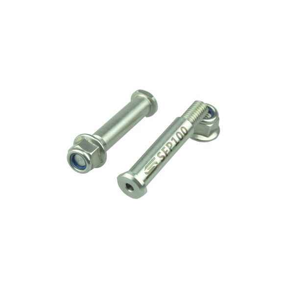 Scar Footrest Adapter Yamaha / FanticRef: Scr0263 / Sfp100