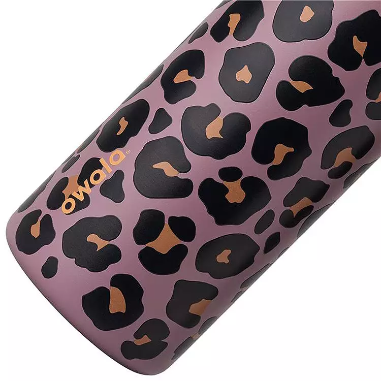 Owala 32 oz. FreeSip Stainless Steel Water Bottle Jungle Stroll