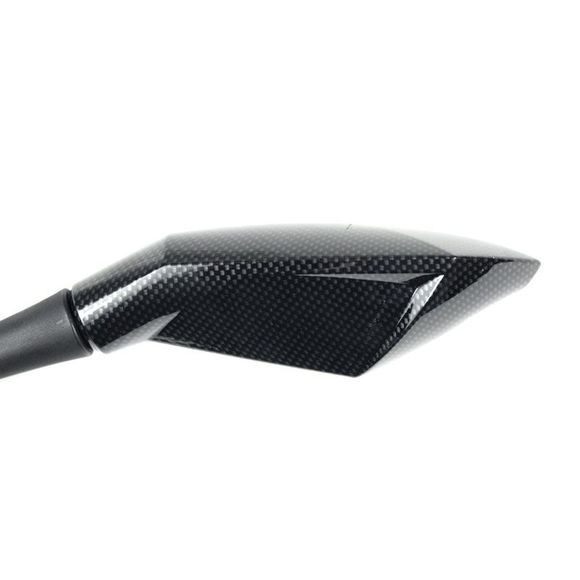 Chaft EXTREM FAIRING CARBON rearview mirror (pair) UniversalRef: ch0057 / in316