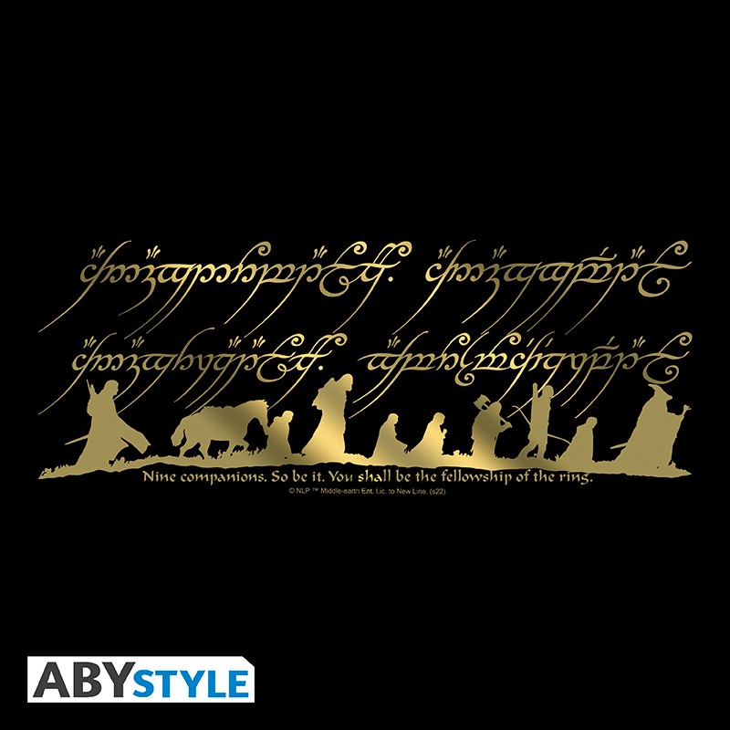 THE LORD OF THE RINGS Case The Fellowship of the Ring