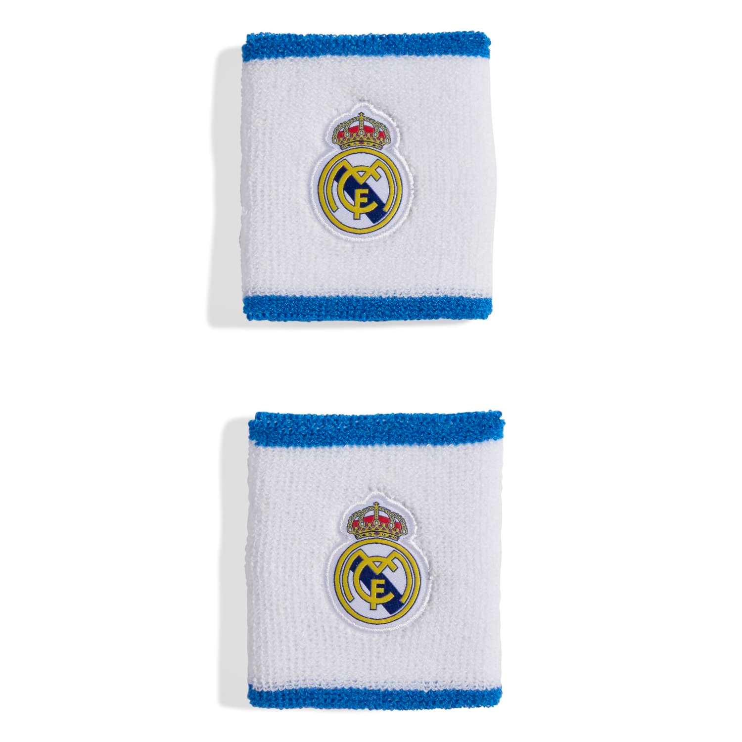 adidas Wristbands 25/26 White