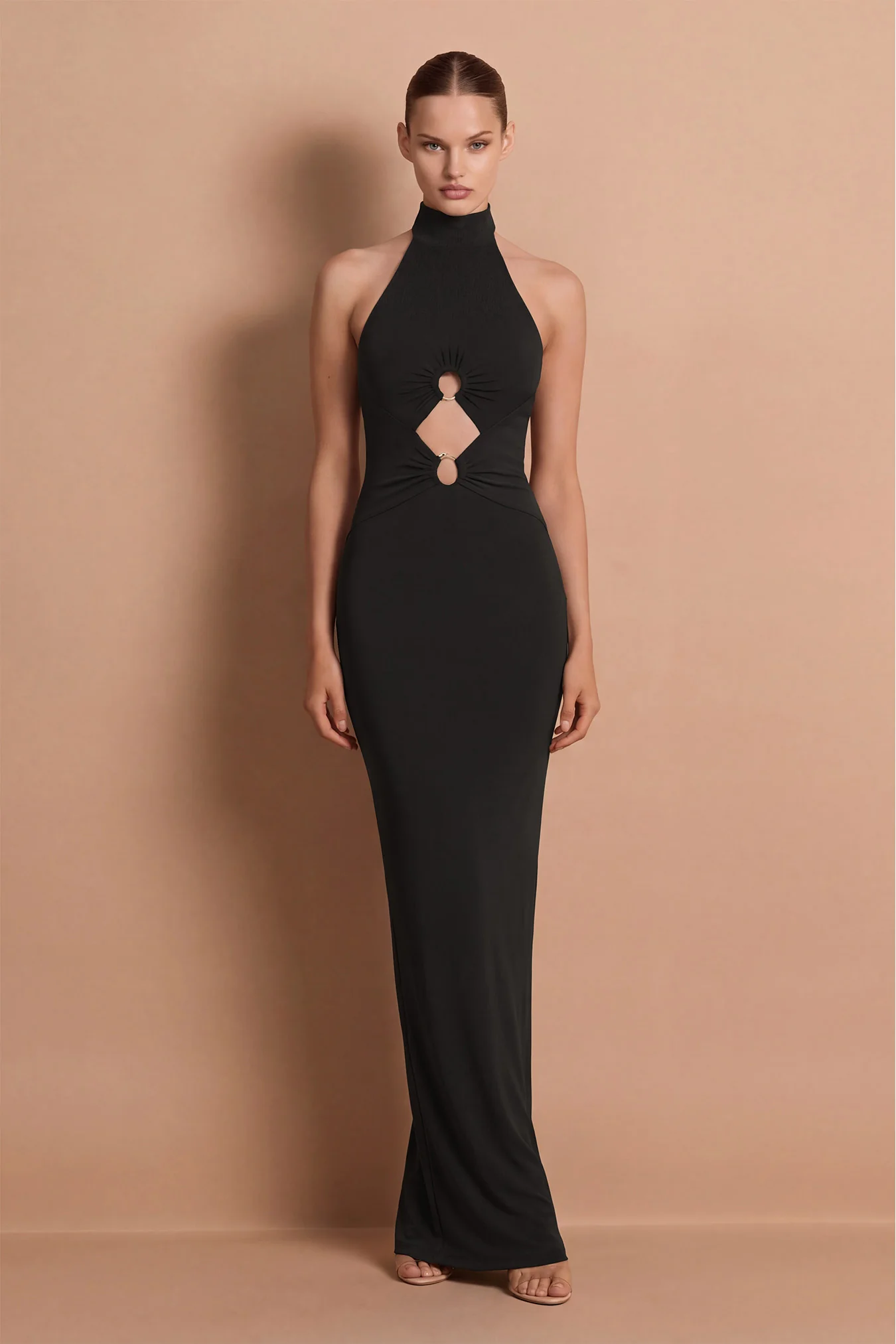 Essence Halter Maxi